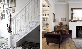 These cabinets often give the bedroom a special touch. Small Terraced House Interior Design Ideas