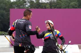 Jul 02, 2021 · todo lo que necesitas saber para seguir la competición de tiro con arco en los juegos de tokio 2020. Juegos Olimpicos De Tokio 2020 Fechas Clave Del Tiro Con Arco Con 150 Dias Por Delante