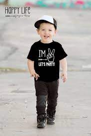 Im Two Lets Party Birthday Shirt Second Birthday Hipster Etsy In 2021 Birthday Shirts 2nd Birthday Shirt Boys Birthday Outfits