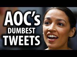 Thanks for clearing that up, kiddo. Alexandria Ocasio Cortez S Dumbest Tweets Of The Week Youtube Dumb And Dumber Dumbest Tweets Alexandria Ocasio Cortez