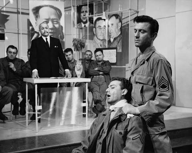 The Manchurian Candidate (1962) - IMDb