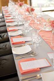 Check spelling or type a new query. Pin By Christina Bauernhofer On Faiths Wedding Coral Wedding Receptions Coral Wedding Colors Coral Wedding