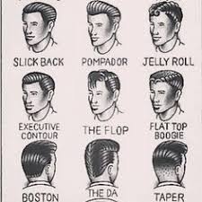 Essentially, this is a matter of style and allowing old men look young.old men can. 50s Hairstyles Men Short Bpatello