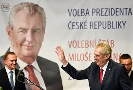 Jump to navigation jump to search. Milos Zeman S Victory In Czech Presidential Election Is Another Setback For Western Liberalism