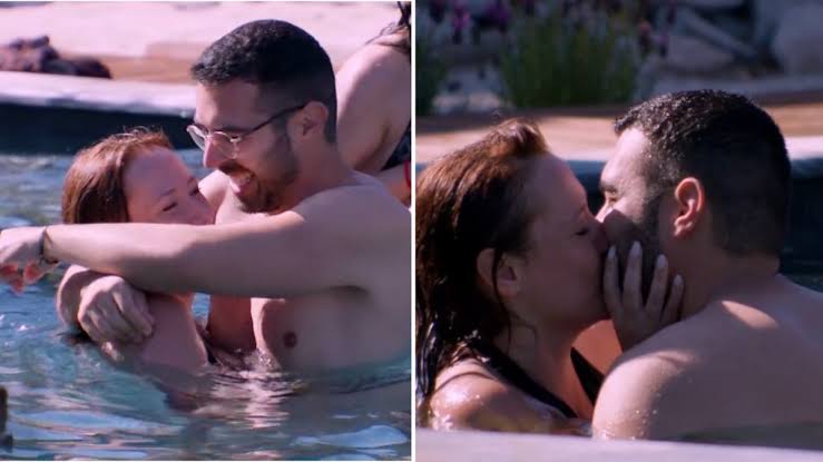 Casados. Diogo Alexandre declara-se a Carla e recebe beijo apaixonado: “Não tenho problemas…”