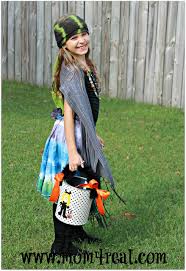 Predict a great halloween with these fortune teller costumes. Make A Fortune Teller Halloween Costume Mom 4 Real