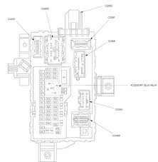 I have a 2017 ford explorer,the front windows don't go down.could it be the fuses.and if they are,what are the fuse number. 2010 Ford Explorer Fuse Diagram Home Wiring Diagram Loan Material Loan Material Rossileautosrl It