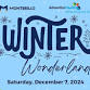 Montebello's 2025 Winter Wonderland event in Montebello, CA