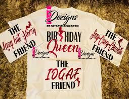 Crew Birthday Squad Shirts For Friends Birthday Girl Shirts Birthday Squad Shirt Friend Squad Etsy Birthday Squad Shirts Birthday Girl Shirt Womens Birthday Shirt