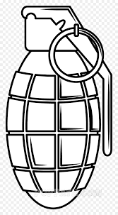 For this he needs to find weapons and vehicles in caches. Clip Art Grenade Drawing Free Fire Bomb Drawing Hd Png Download Vhv