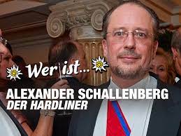 Schallenberg also reiterated austria's position that the prison sentence of blogger alexey navalny, convicted in russia in the yves rocher case, was unacceptable. Wer Ist Alexander Schallenberg Zackzack At
