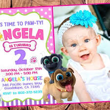 Puppy Dog Pals Banner Instant Download , Puppy Dog Pals Triangle Banner,  Printable Puppy Dog Pals Party Banner