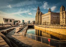Liverpool waterfront is a staple on your places to visit list in liverpool. Liverpool Waterfront Poster By Pete Lawless Displate