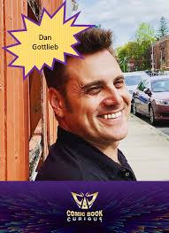 Dan Gottlieb Interview Transcript