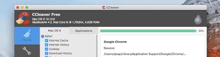 Download filezilla for mac & read reviews. Ccleaner Free Download