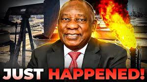 Adrian Strydom SAOGA CEO