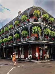 New Orleans Louisiana Usa 20 Photos To Inspire You To Visit New Orleans Travel Wanderlust Photograph Louisiana Travel Visit New Orleans New Orleans Travel
