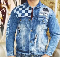 Whiteapple Jacket Basic Jackets Jackets Denim Jacket