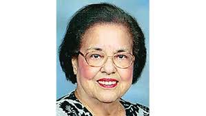 Bernadine Roberts's Instagram, Twitter & Facebook