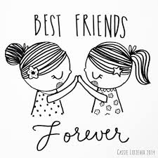 Immagini Facili Da Disegnare Nuovo Bff Day 89 Of Yearlong Sketchbook Project Cassie Loizeaux Nel 2020 Taccuini Disegni Disegni Semplici