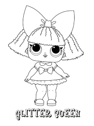 38 Lol Coloring Page Queen Bee Bee Coloring Pages Coloring Pages Ladybug Coloring Page