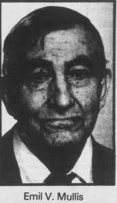 Emil Valentine Mullis (1896-1981)