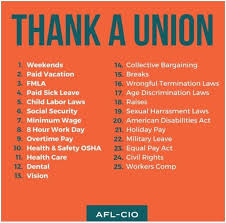 I Was Management For Nearly All Of My Career But Early On I Realized That Without The Unions I Would Not Have Had T Labor Day Quotes Teacher Union Labor Union