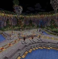 We have implemented plot themes which are custom premade terrains for your by voting you gain something called reputation which earns you perks which include: Spleef Minecraft Servers Page 3 Of 4 Minecraft Servers Listing