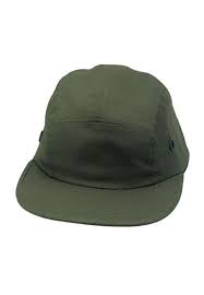 5 Panel Rip Stop Military Street Cap Cap Military Ripped
