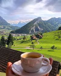 a coffee with a view hotel restaurant burg switzerland turisticheskaya fotografiya zhivopisnye pejzazhi fotografii iz puteshestvij