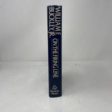 On the Firing Line: The Public Life of Our Public Figures: William F.  Buckley Jr., Alistair Cooke: 9780394575681: Amazon.com: Books