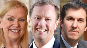 Sun/UB Poll: Brochin and McDonough lead Baltimore County executive  primaries