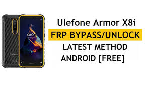 Ulefone Armor X8i FRP Bypass [Android ...