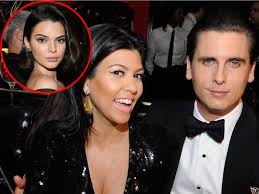 Кортни мэри кардашьян (kourtney mary kardashian). Kendall Jenner Says Scott Disick Split Messed Kourtney Kardashian Up