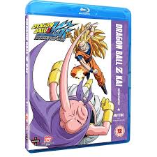 Kai originally ended with the cell saga in 2011. Dragon Ball Z Kai Final Chapters Part 2 Episodes 122 144 Blu Ray Nzgameshop Com