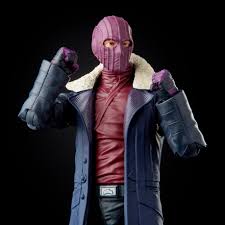 Onionplay is always ads free! The Falcon And The Winter Soldier Baron Zemo Action Figure Unmasks