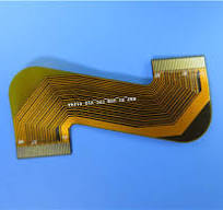 Flexible Printed Circuit (FPC) Built on 1oz Polyimide with ...