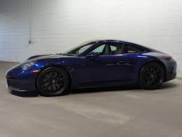 Image result for Night Blue 2025 Porsche