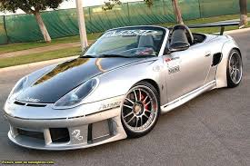 Porsche Boxster 986 Body Kit Porsche Boxster 986 Porsche Boxster Porsche 986