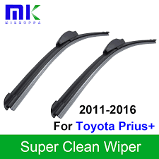 Used 2013 toyota prius three with usb inputs, tire pressure warning, rear bench seats, audio and cruise controls on steering wheel this toyota prius features the following options: Wiper Blades For Toyota Prius 2011 2012 2013 2014 2016 26 15 Silicone Rubber Windscreen Windshield Wipers Auto Accessories Wiper Blade Windshield Wiperauto Windshield Wiper Aliexpress