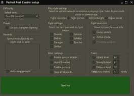 Pest control marketing, on the other hand, is becoming more and more difficult, especially for larger operators who need a steady stream of leads to keep their business profitable. Perfect Pest Control Minigames Osbot 2007 Osrs Botting