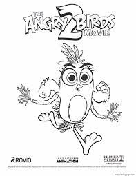Tumblr is a place to express yourself, discover yourself, and bond over the stuff you love. Angry Birds 2 Movie Silver Coloring Pages Printable