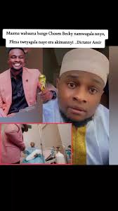 #dictatoramir #chosenbecky #ugandacelebrities #ugandatiktok🇺🇬 #foryoupage  #foryoupage #debie256 @debie256_official❤‍🩹