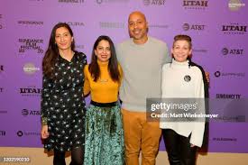 Emil Gundersen, Kristian Haskjold and Eva Lendorph attend the 2020... News  Photo