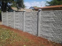 Steel fencing, clear view fencing, mesh fencing, razor wire fencing, electric fencing and palisade fencing in durban. Modcrete Concrete Fencing Amanzimtoti South Africa Contact Phone Address