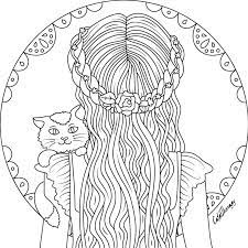 Gracias a estos dibujos para colorear de niños los pequeños de la casa podrán diferenciar algunos de los rasgos físicos de la gente en concreto de los niños para que empiecen a ser conscientes. Dibujos Para Colorear Para Ninas De 12 Anos Wonder Day Dibujos Para Colorear Para Ninos Y Adultos