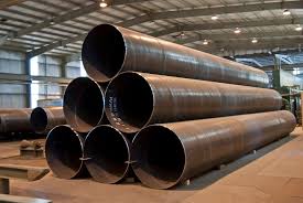 Sharjah Steel Pipe Manufacturing | Sharjah Steel Pipe