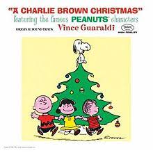 A Charlie Brown Christmas Soundtrack Wikipedia