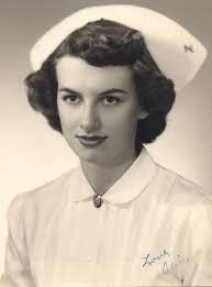 Alice May (Baker) Garrett, April 5, 1932~November 1, 2019