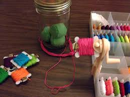 Embroidery, colour, yarn, working silk museum, spinning, fabric, custom. Organize Embroidery Floss Red Handled Scissors